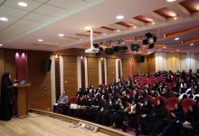 گزارش تصویری دانش آموزان/ روزاول جشنواره از دبیرستان تا دانشگاه صنعتی شاهرود